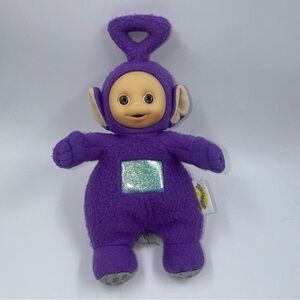 Vintage Purple (Tinky Winky) Teletubbies 9” Plush Doll-Playskool 1998